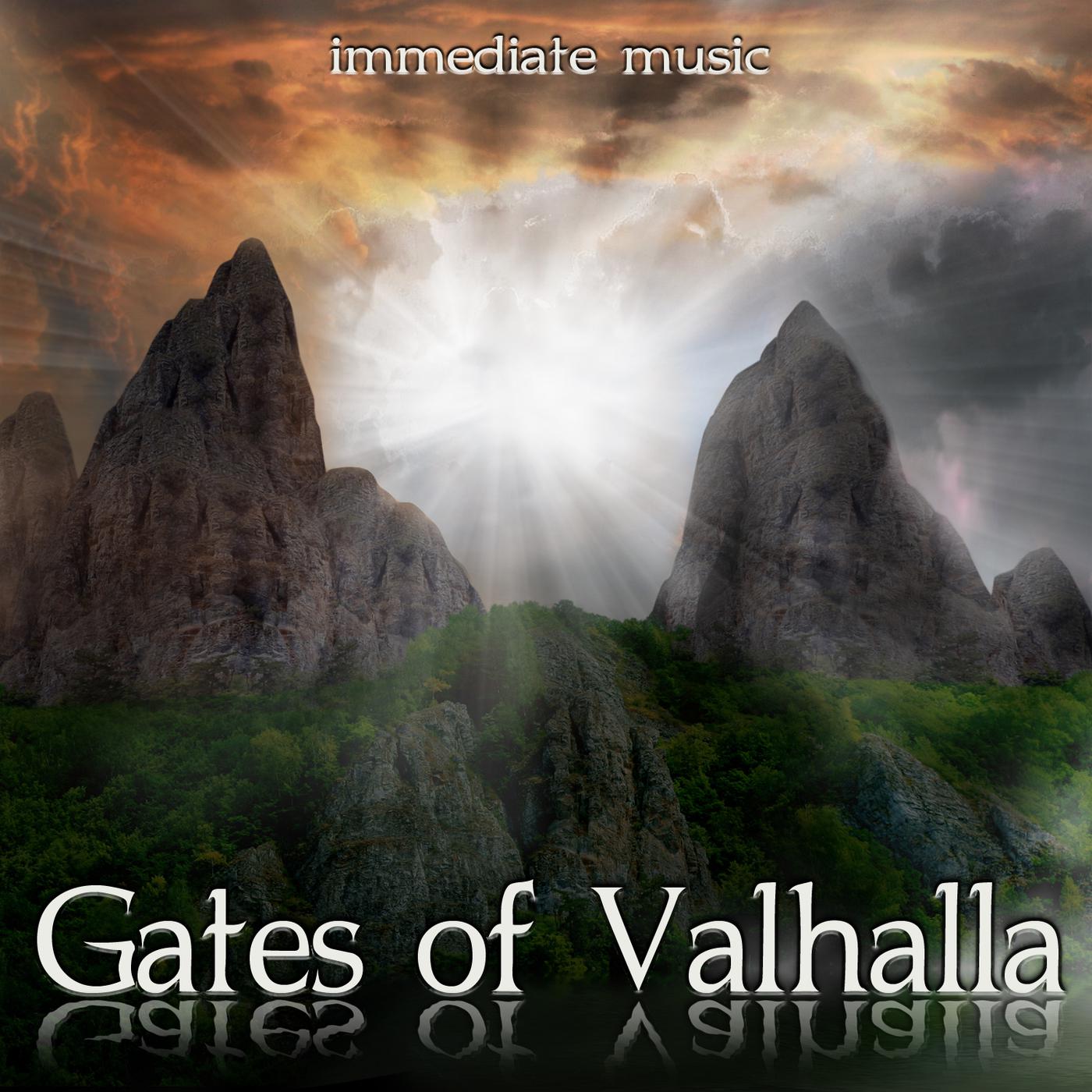 Gates of Valhalla专辑