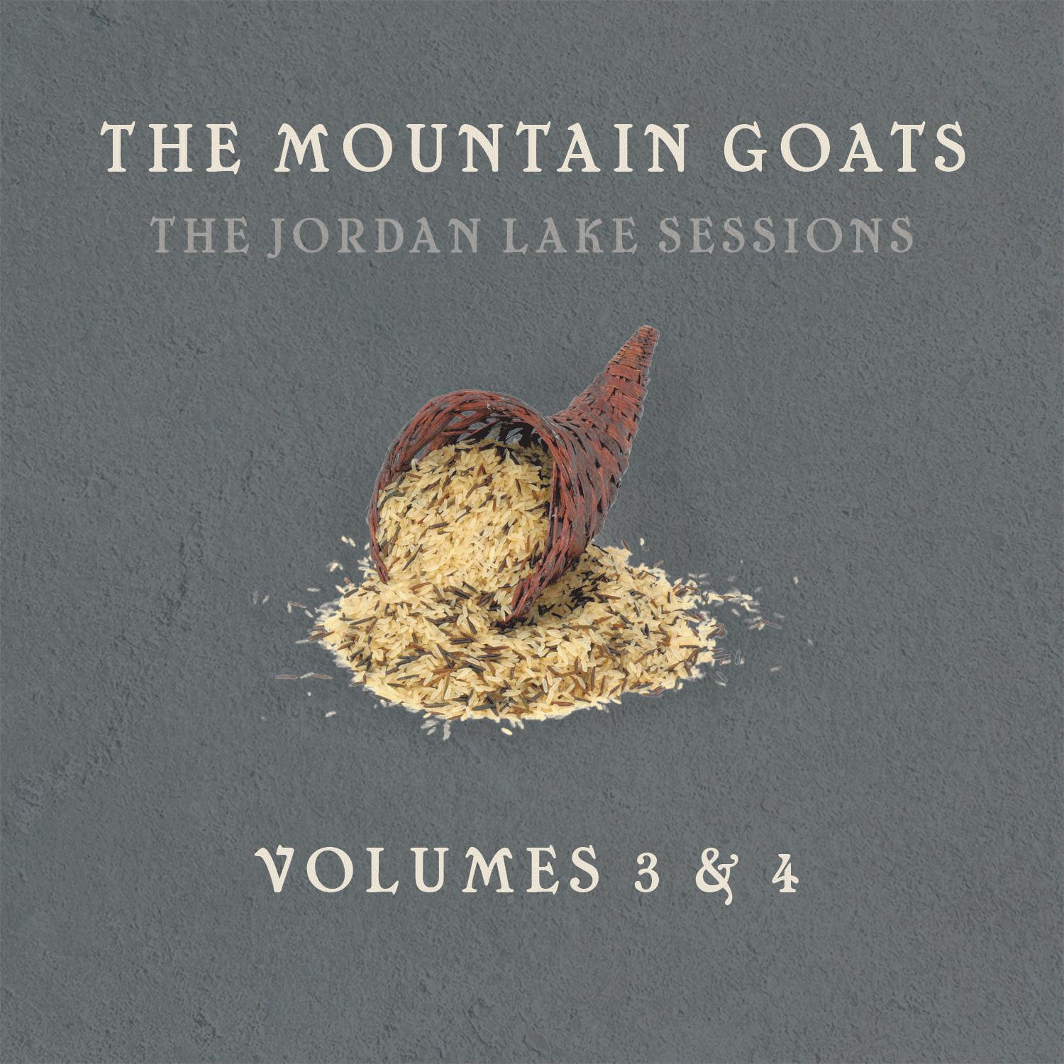 The Mountain Goats - Until Olympius Returns (The Jordan Lake Sessions Volume 4)