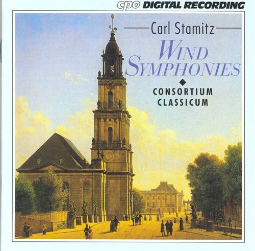 STAMITZ, C.: Partitas and Octets