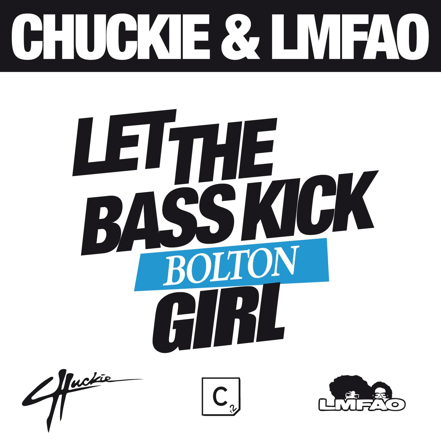 Let The Bass Kick Miami Girl(Bolton Remix)专辑