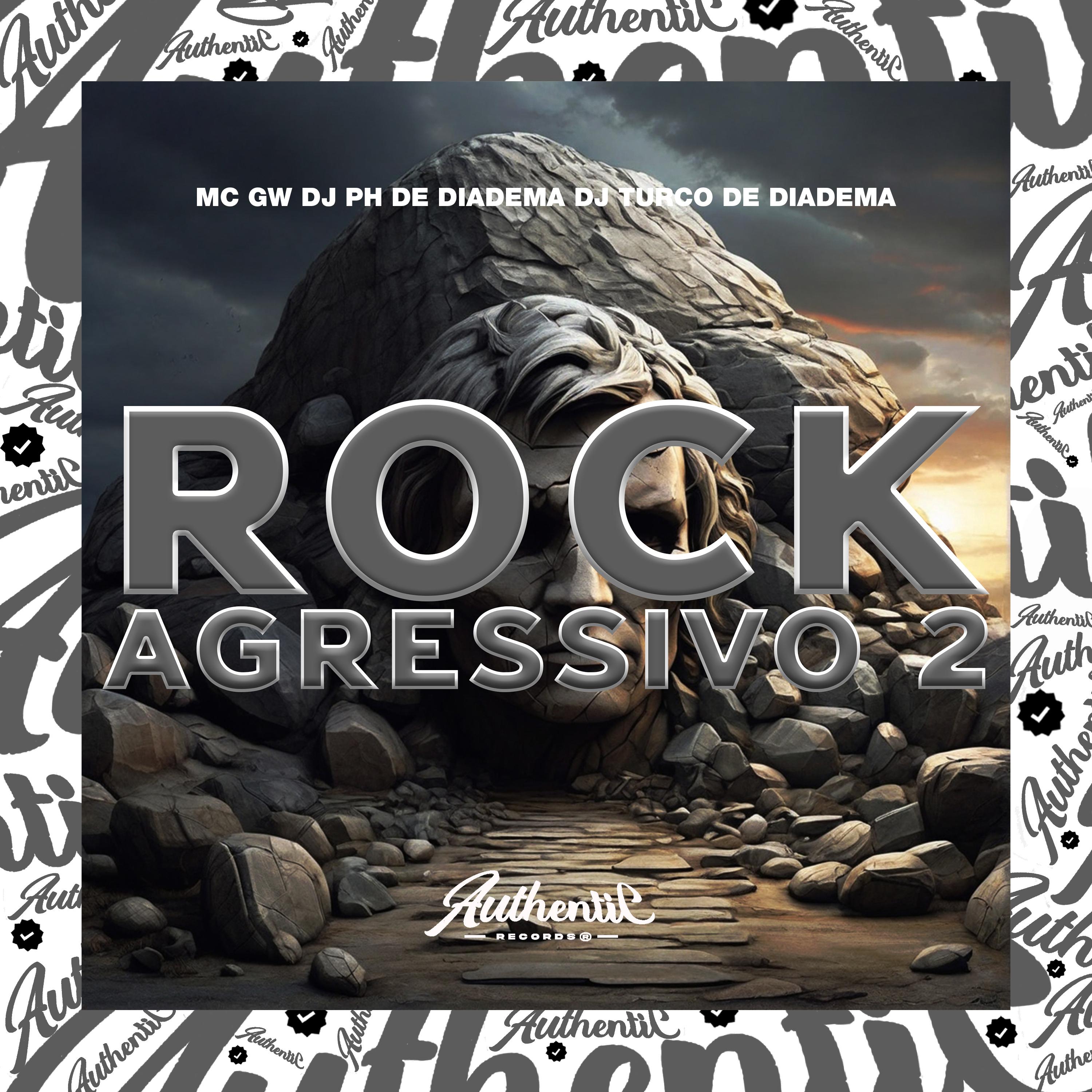 Dj Ph De Diadema - Rock Agressivo 2