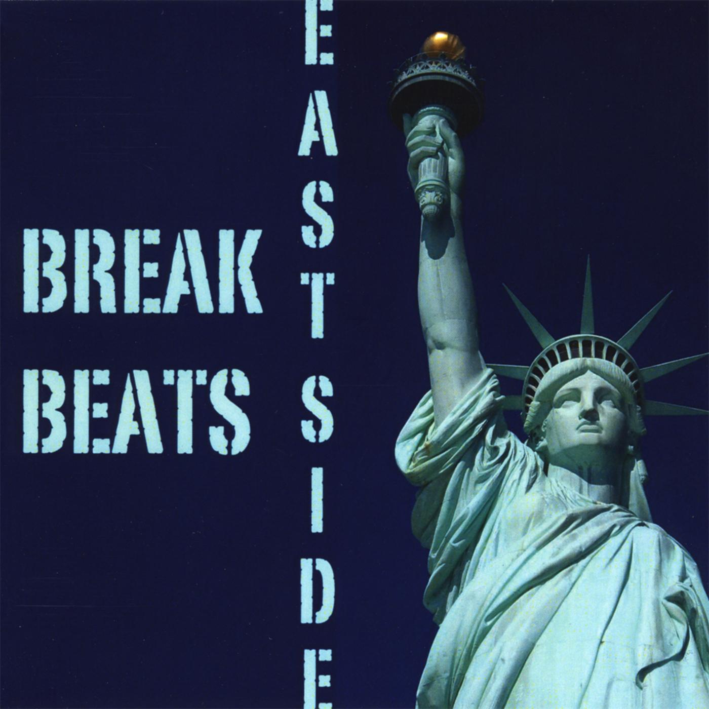 east side long drum loop break beat 14