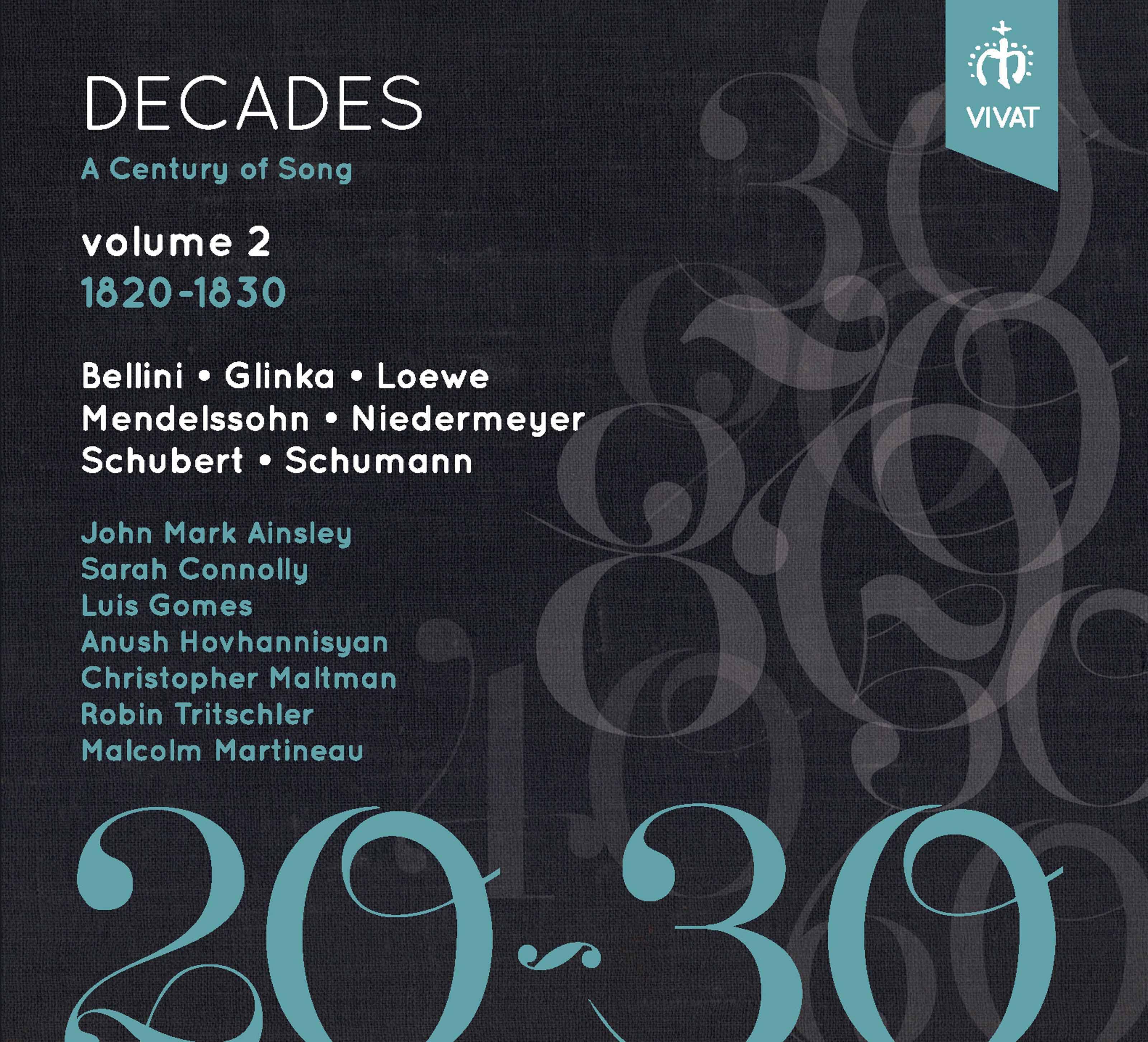 Decades: A Century of Song, Vol. 2