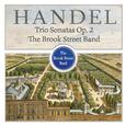 Handel Trio Sonatas, Op. 2