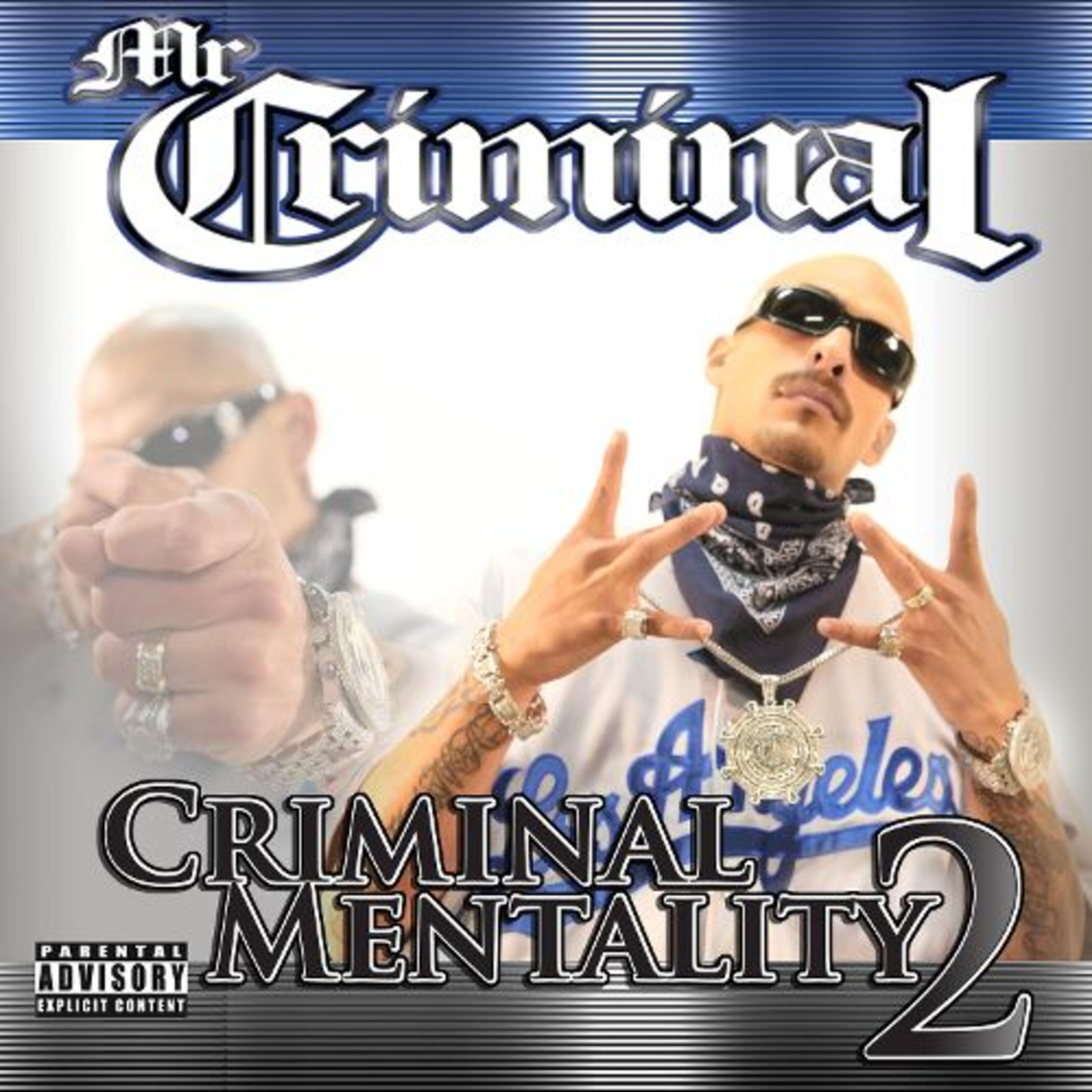 Mr.Criminal - Criminal Mente Skit