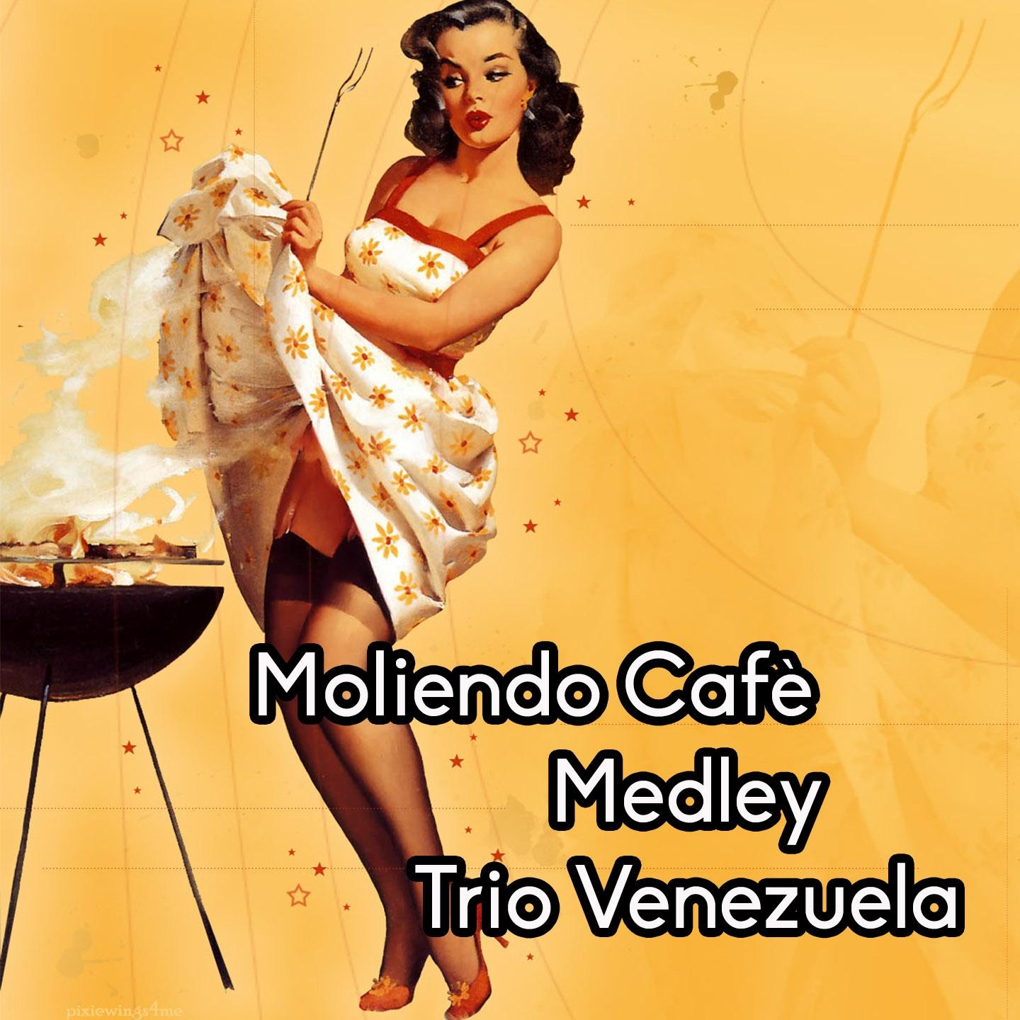 Moliendo Café Medley: Moliendo Café / Mi Corazonada / Un Consuelo / Presentimiento / El Muerto / Perdidos en el Mundo / La Plaga / Tengo el Sentimiento Herido / Pobre el Pobre / Nostalgia Andina / Llora Corazon / Nunca Senti