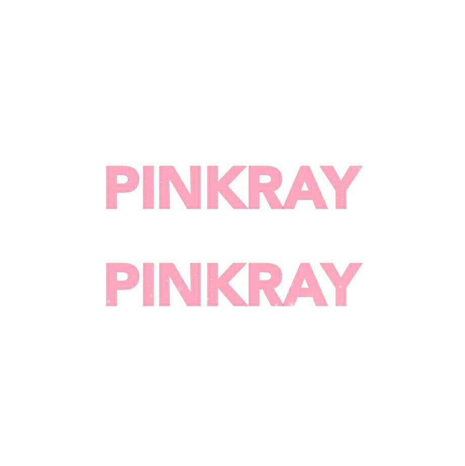 PINKRAY PINKRAY专辑