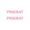 PINKRAY PINKRAY专辑