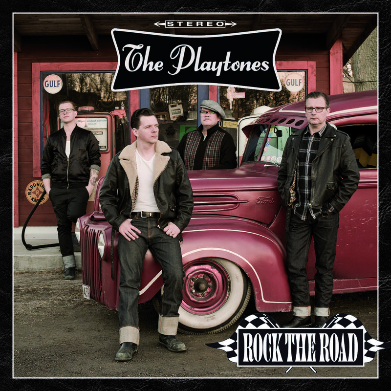 The Playtones - The Twist