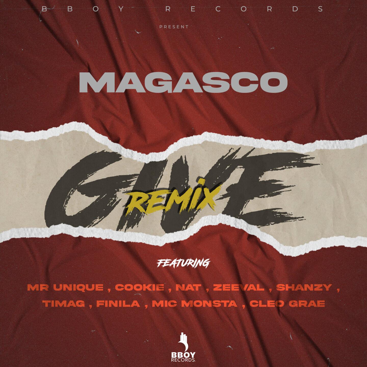 Give (Remix)