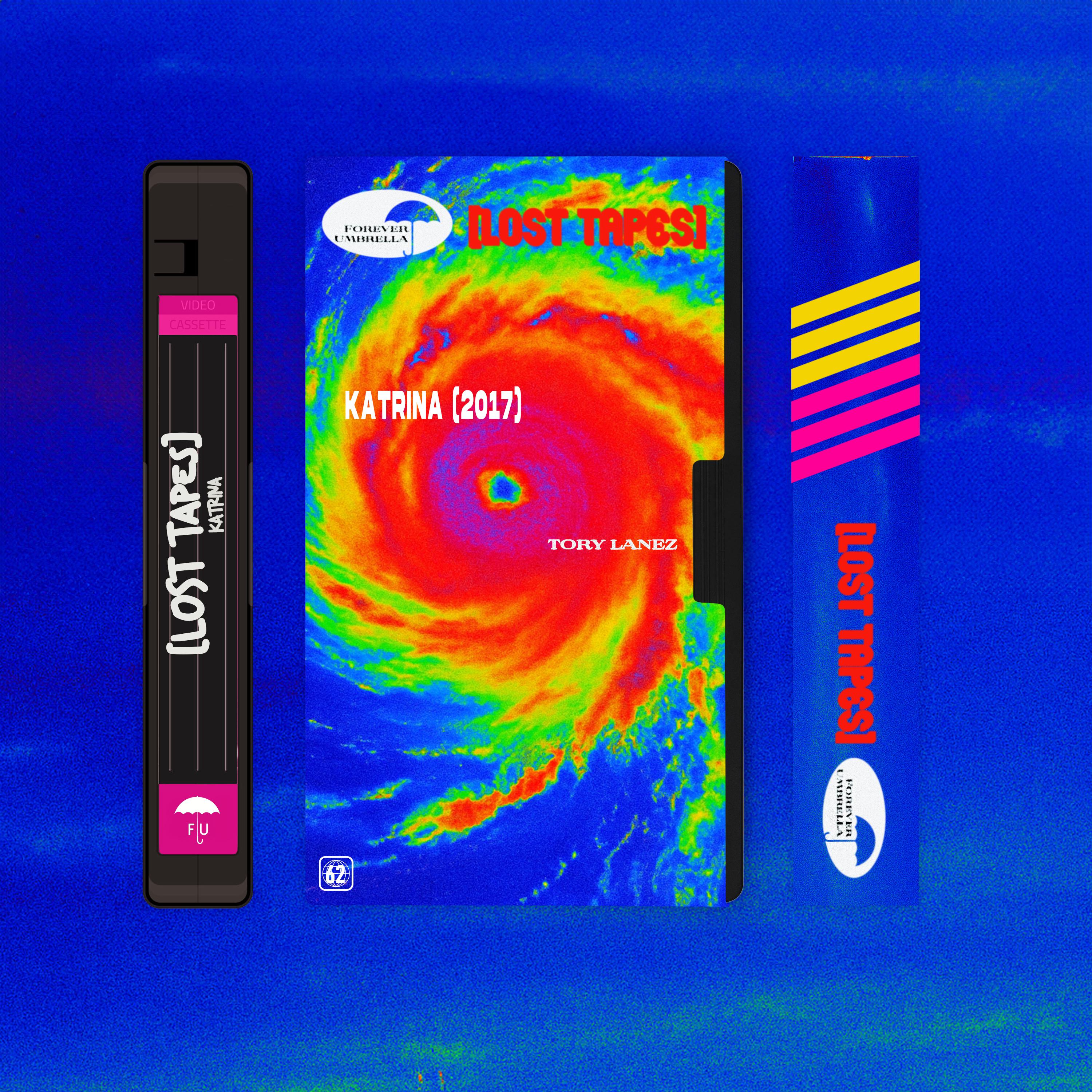 Katrina (Lost Tapes 2017)专辑