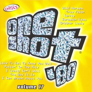 Wild Horses - Gino Vannelli (Karaoke Version) 带和声伴奏 （升2半音）