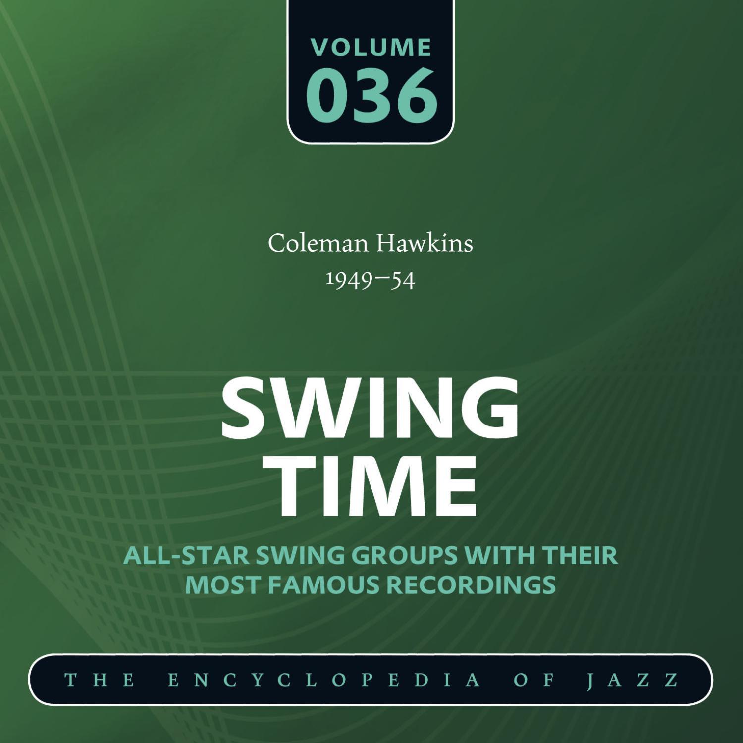 Coleman Hawkins 1949-54专辑