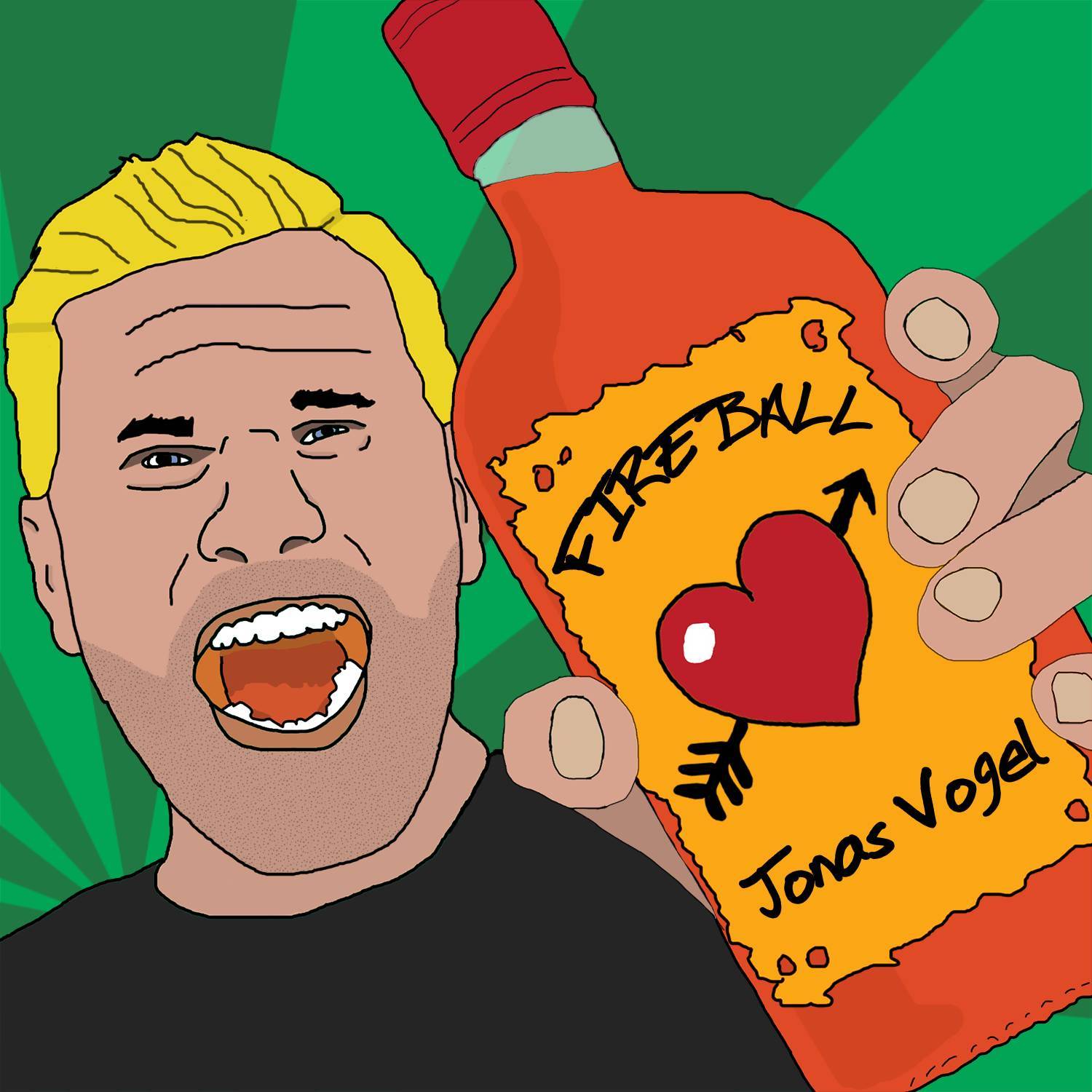 Fireball (Radio Edit)