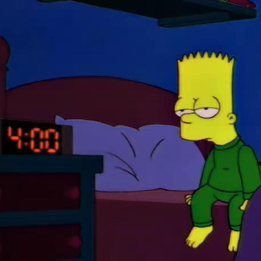 谁知道我说了晚安 又熬到了多晚