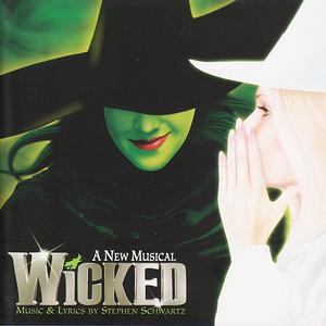 Wicked Broadway Musical - What Is This Feeling (Instrumental) 无和声伴奏 （升2半音）