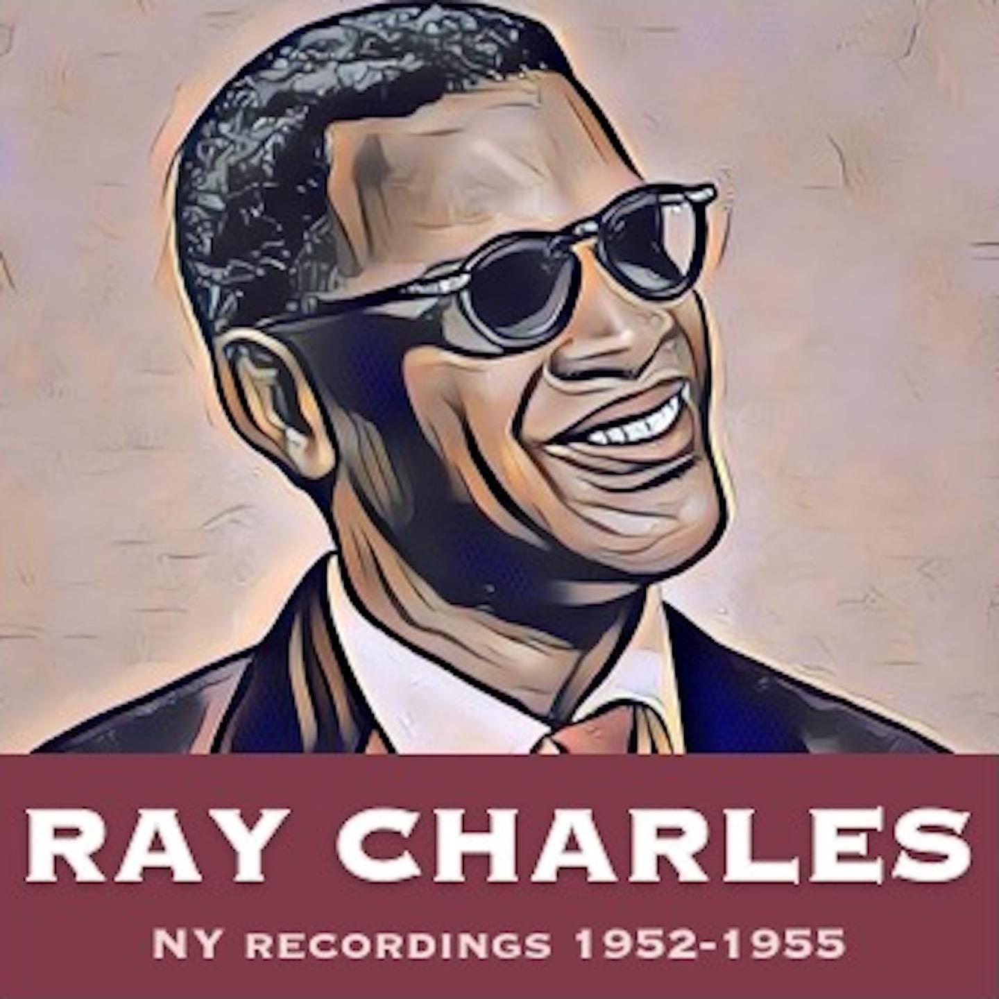 NY Recordings 1952/1955专辑