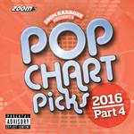 Zoom Karaoke Pop Chart Picks 2016 - Part 4专辑