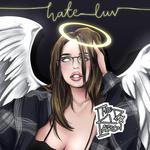 hate luv (feat. The Kid LAROI)