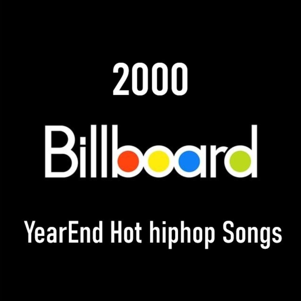 2000 Billboard 说唱年榜收录