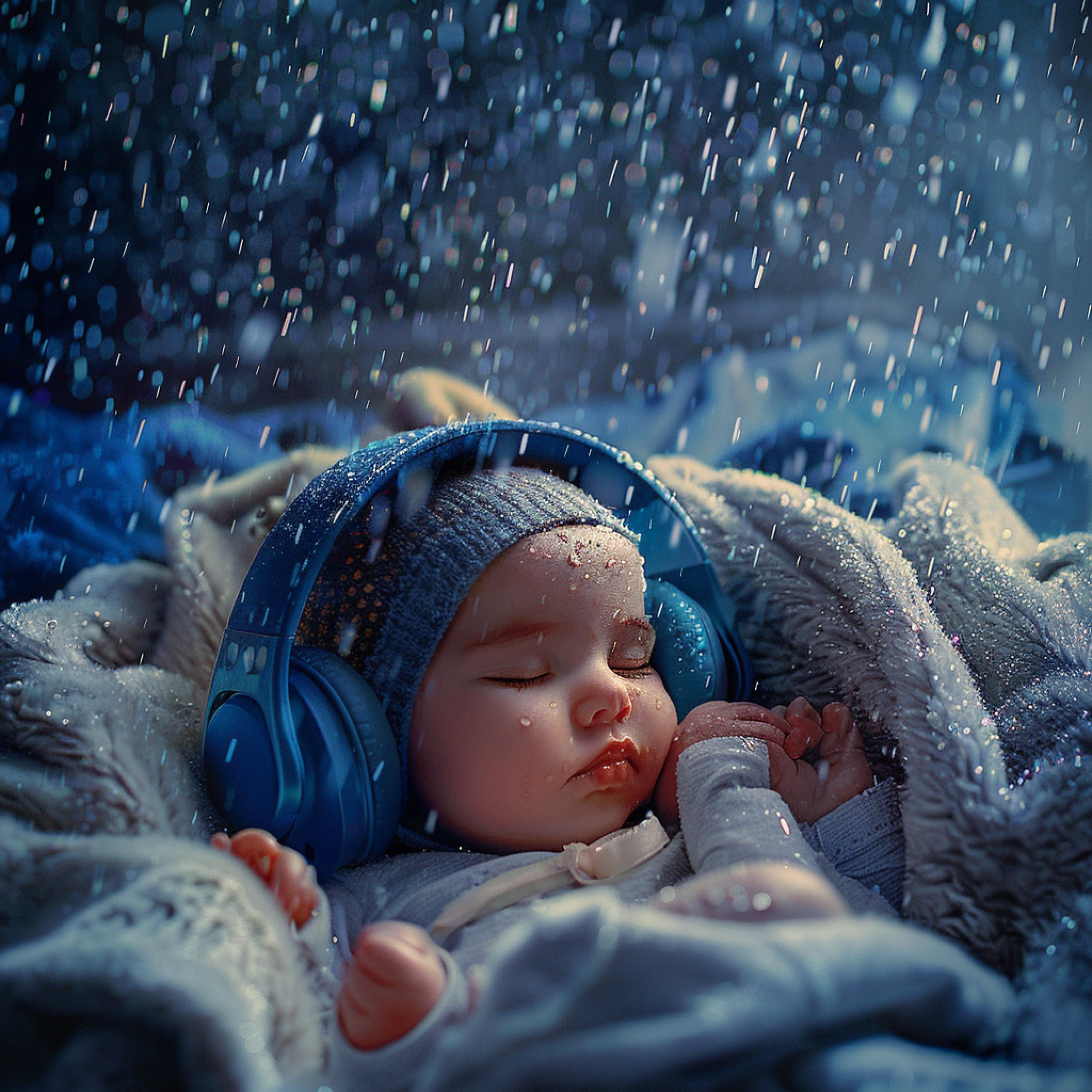 Baby Music Artists - Soft Rain Lullaby