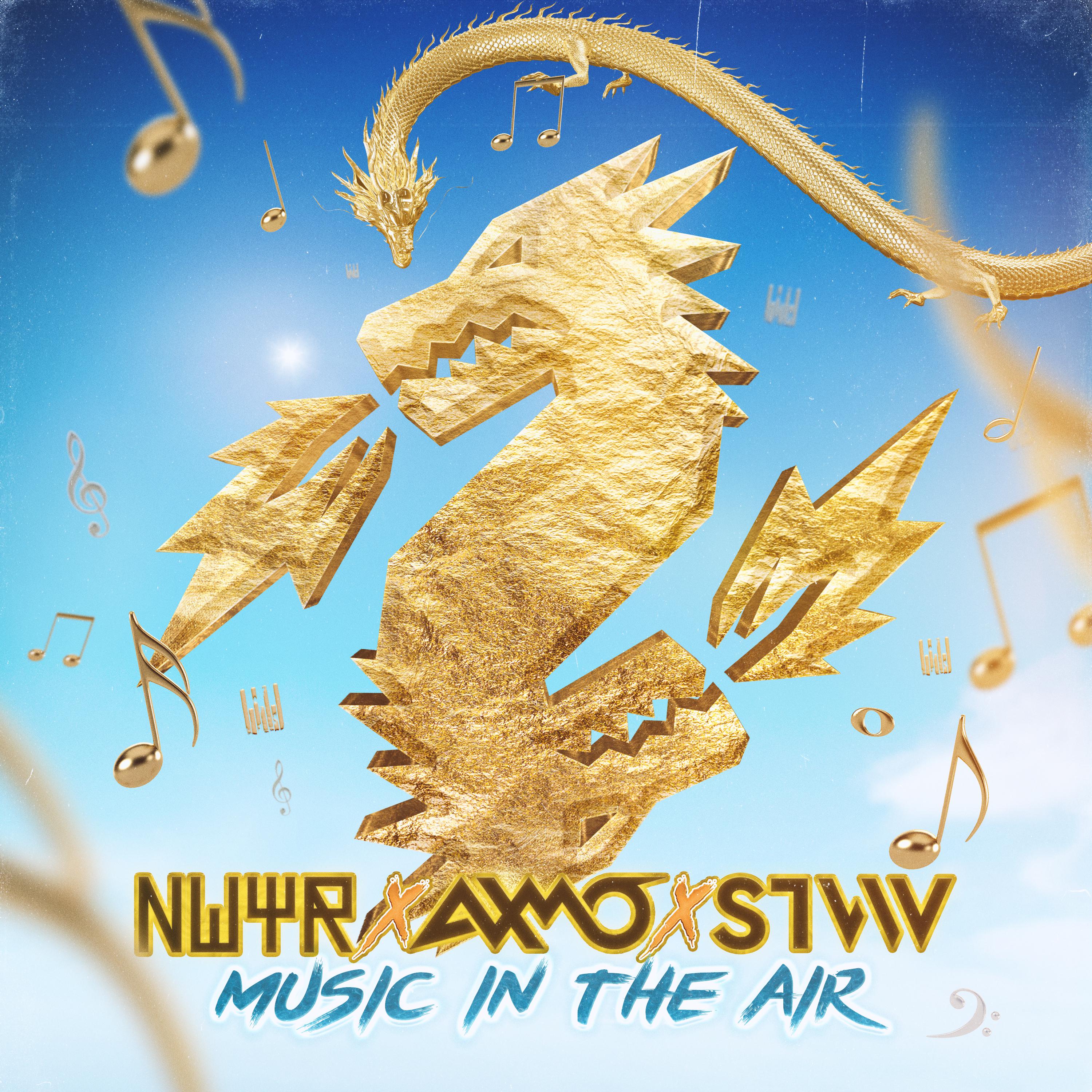 NWYR - Music In The Air