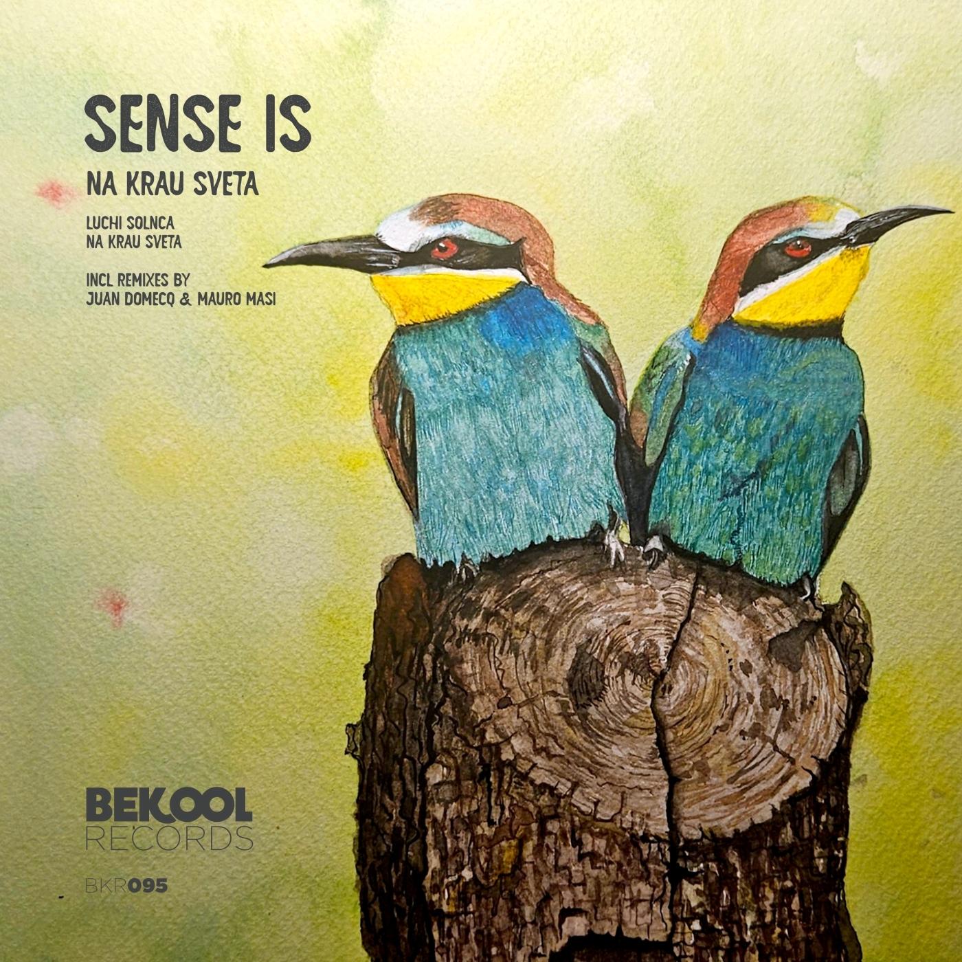 Na Krau Sveta (Orignal Mix)