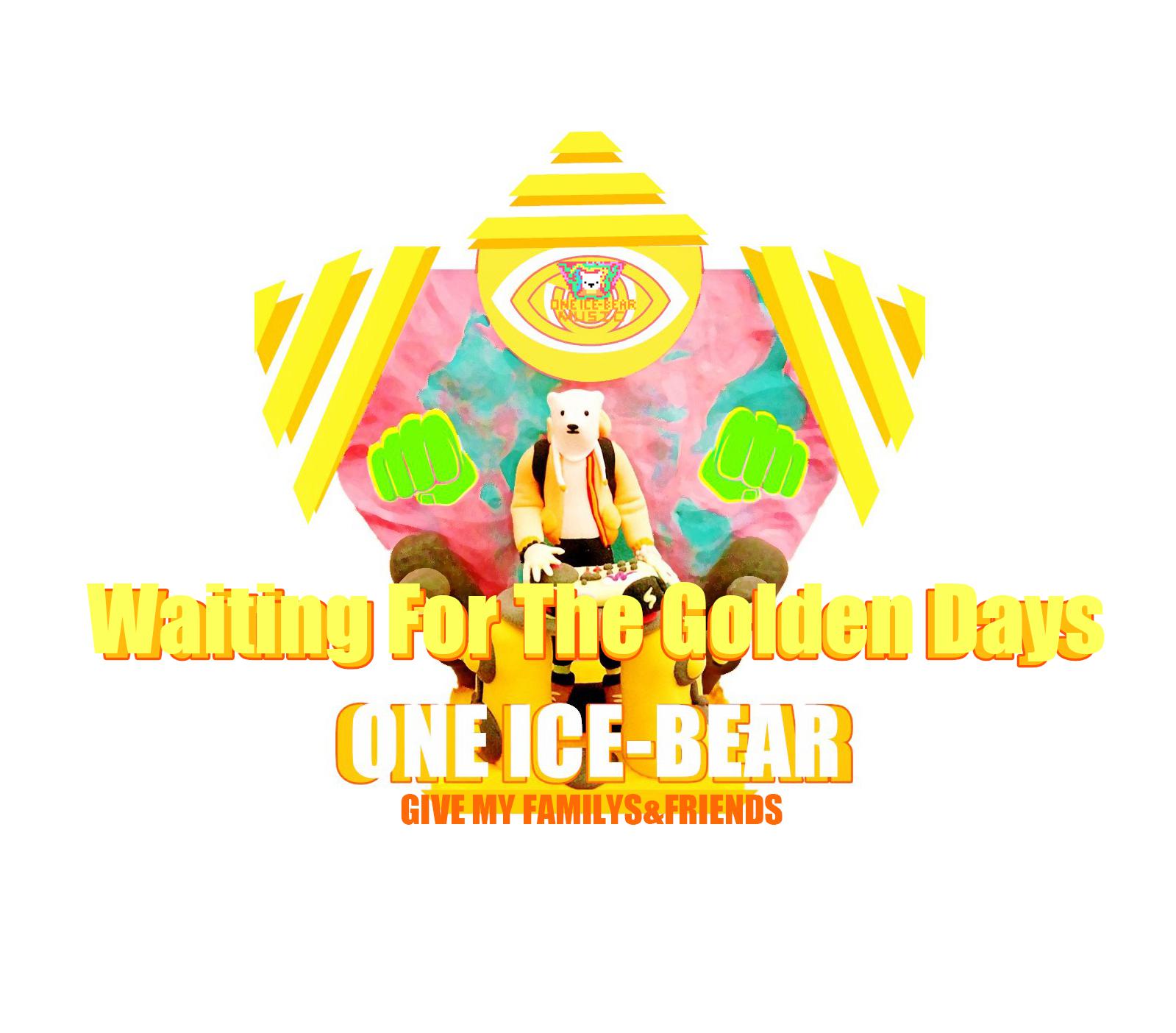 Waiting For The Golden Days专辑