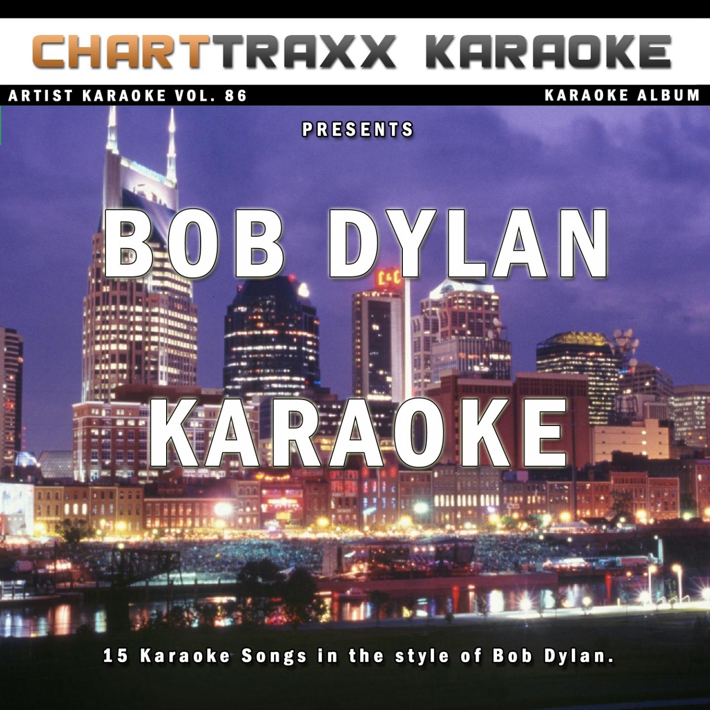 Artist Karaoke, Vol. 86