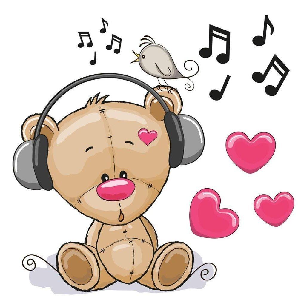 我喜欢的音乐，歌曲