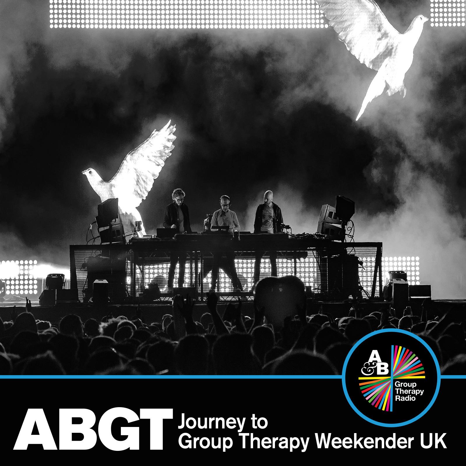 Journey To Group Therapy Weekender U.K.