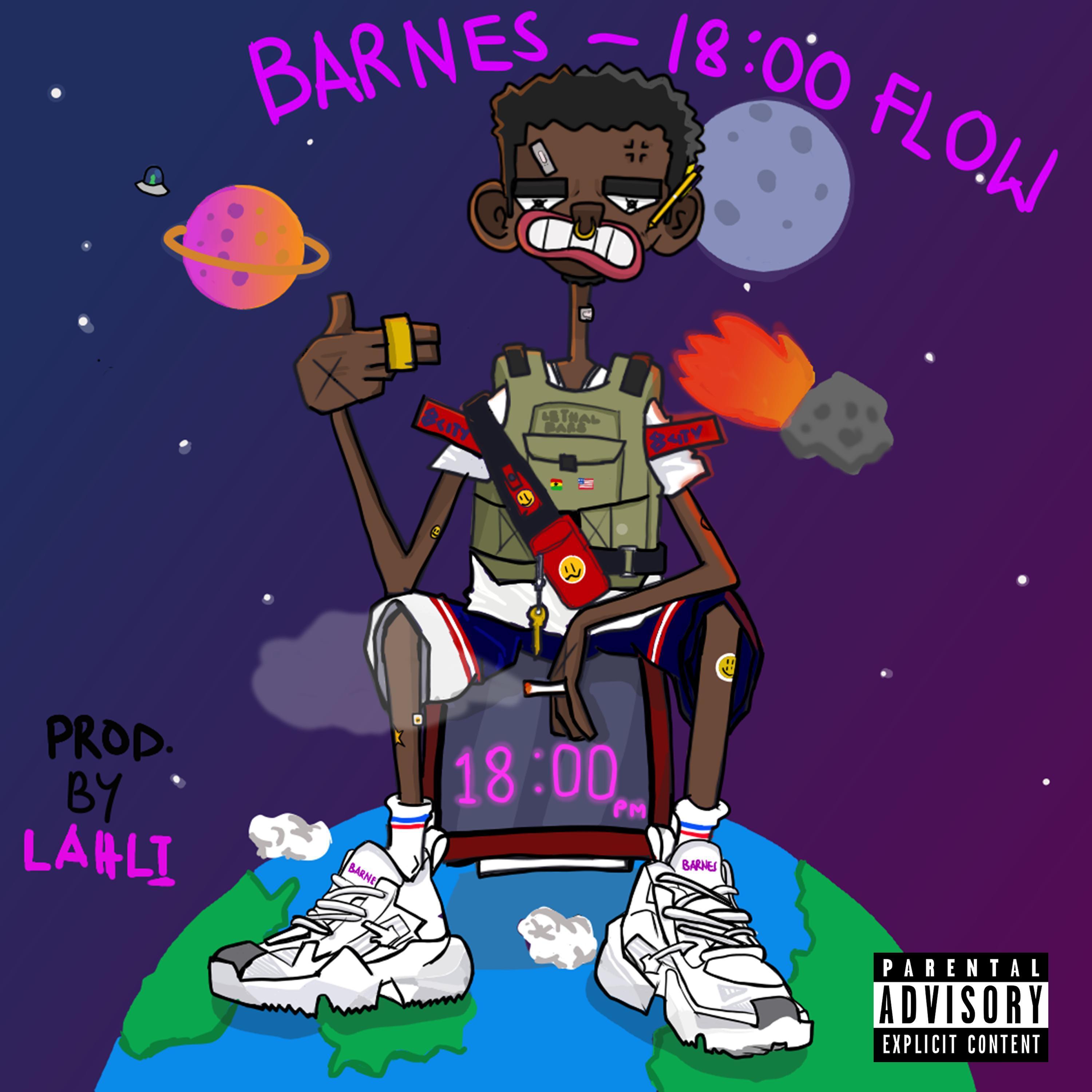 18:00 Flow