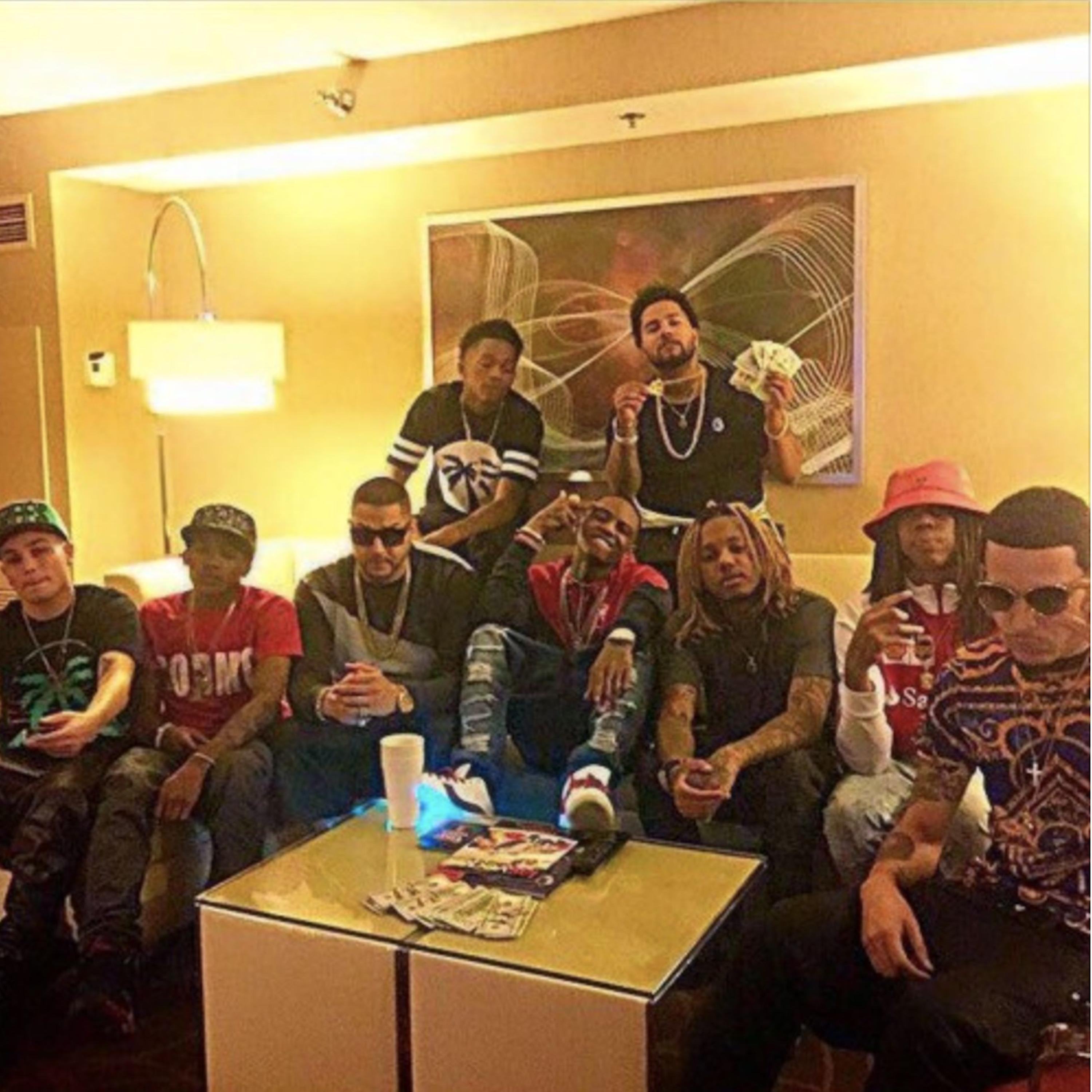 SOD 100 (feat. Havana Push & Paul Allen)