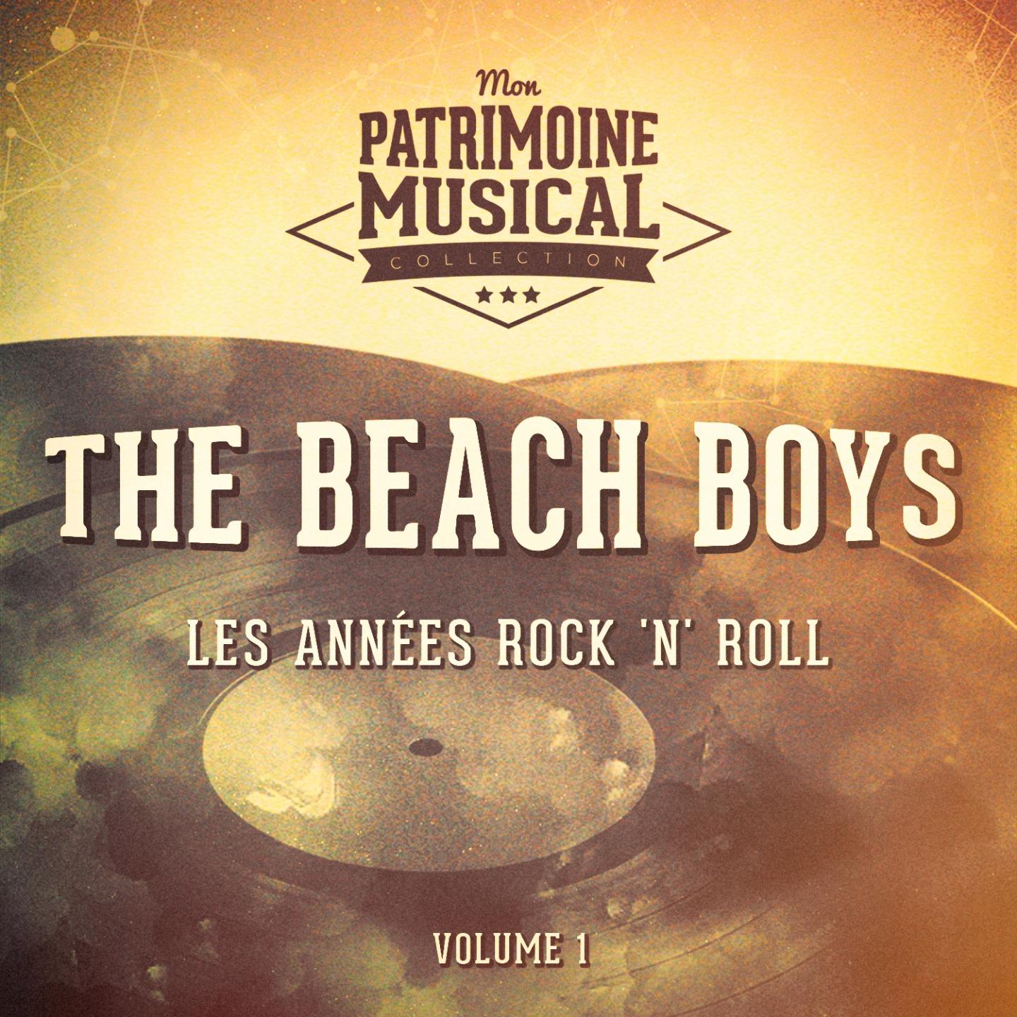 Les Années Surf Music: The Beach Boys, Vol. 1专辑