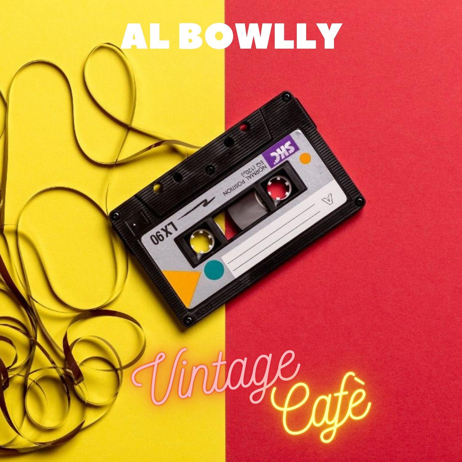 Al Bowlly - Vintage Cafè