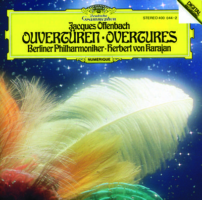 Offenbach: Overtures专辑