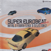 SUPER EUROBEAT presents INITIAL D FOURTH STAGE D SELECTION 2