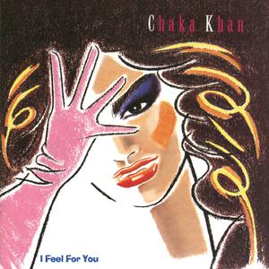 CHAKA KHAN - I FEEL FOR YOU （降7半音）