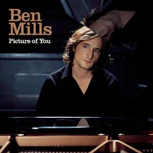 Beside You - Ben Mills (Karaoke Version) 带和声伴奏 （降2半音）