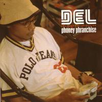 Del The Funky Homosapien - Phoney Phranchise (remix instrumental)