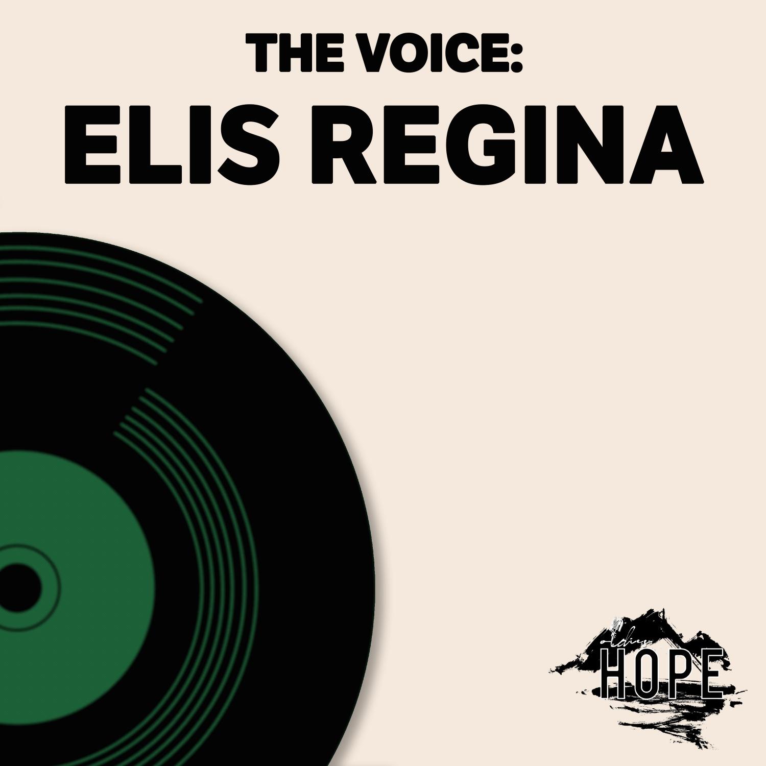 The Voice: Elis Regina