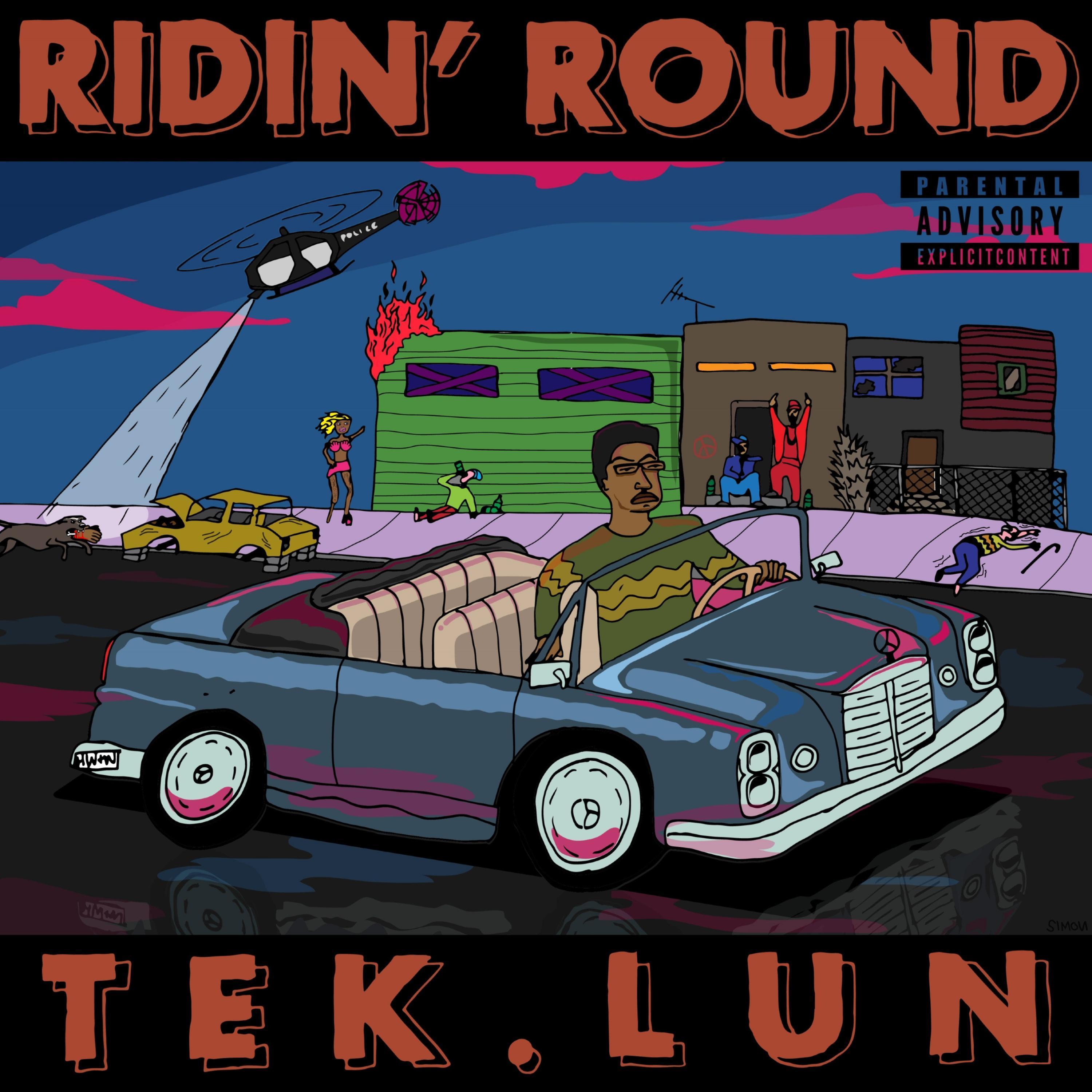 Ridin' Round