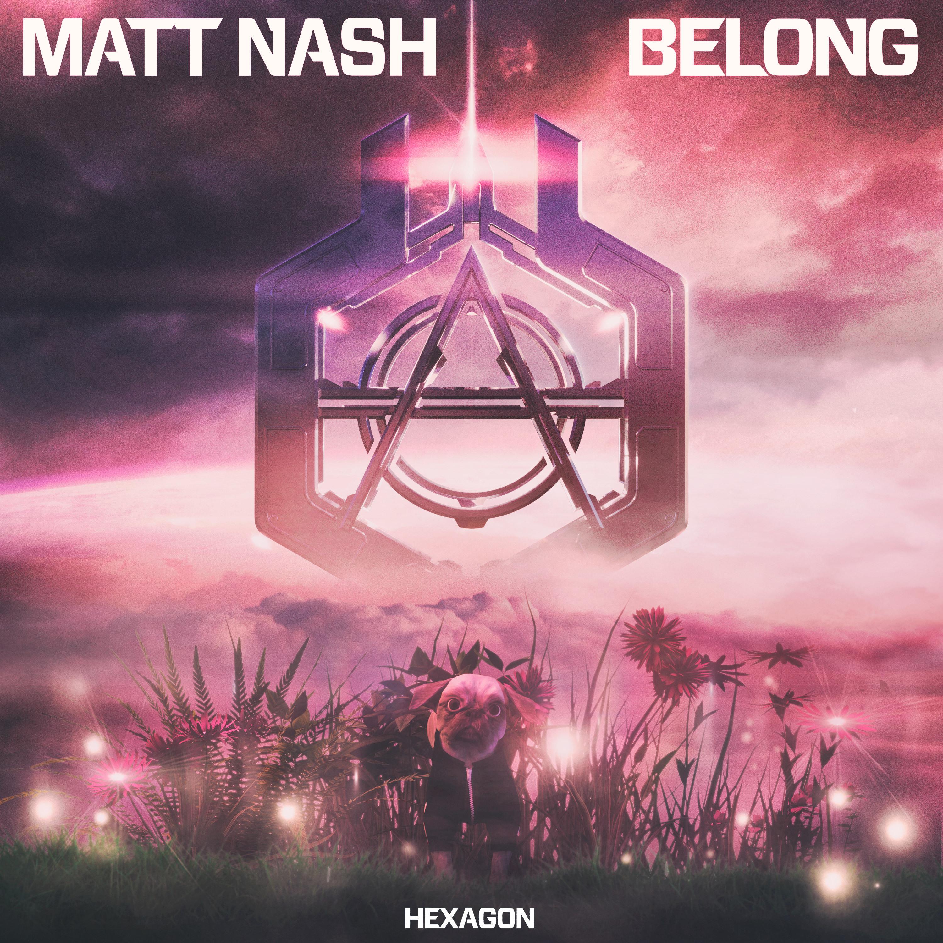 Matt Nash - Belong (Extended Version)