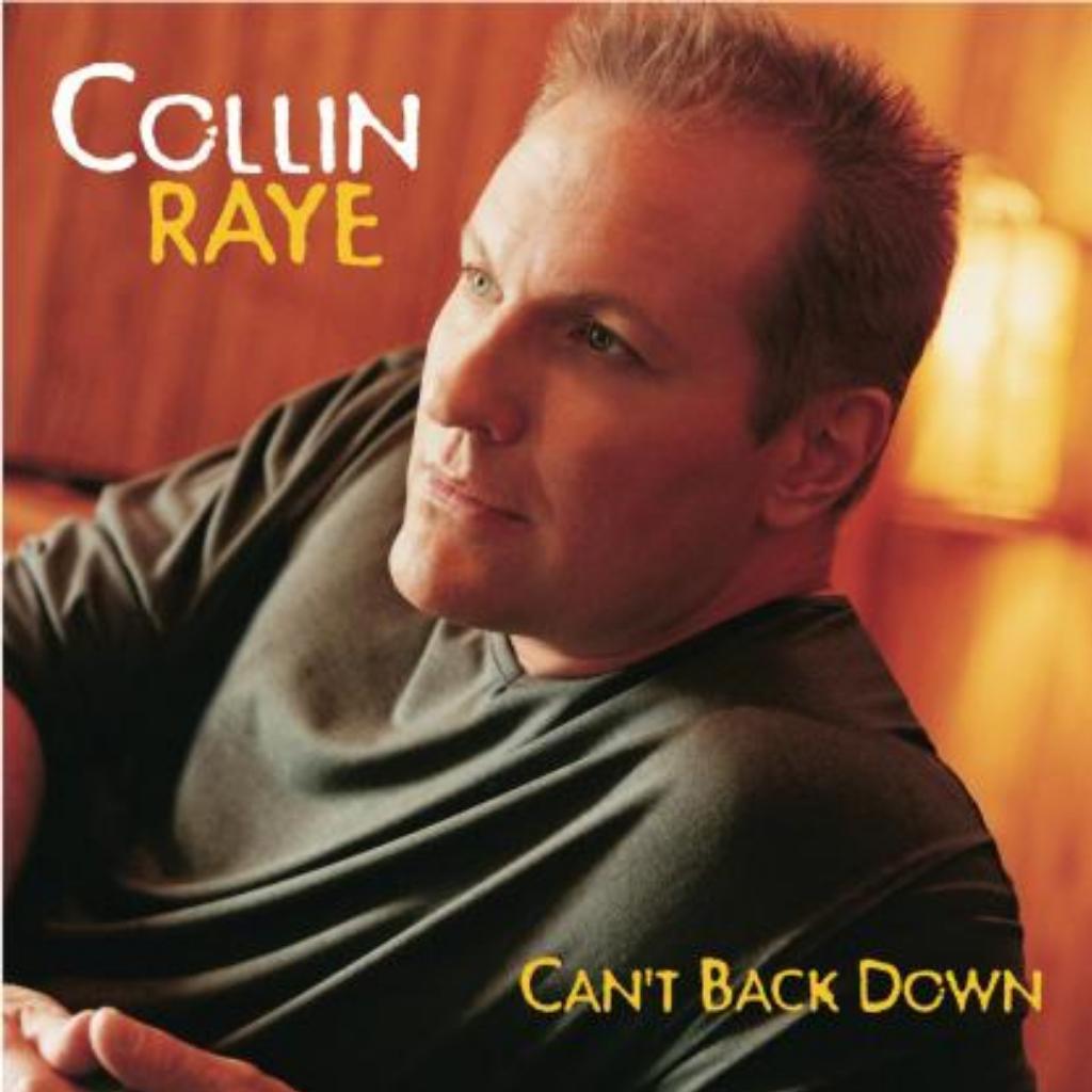 Collin Raye 美国著名乡村歌手