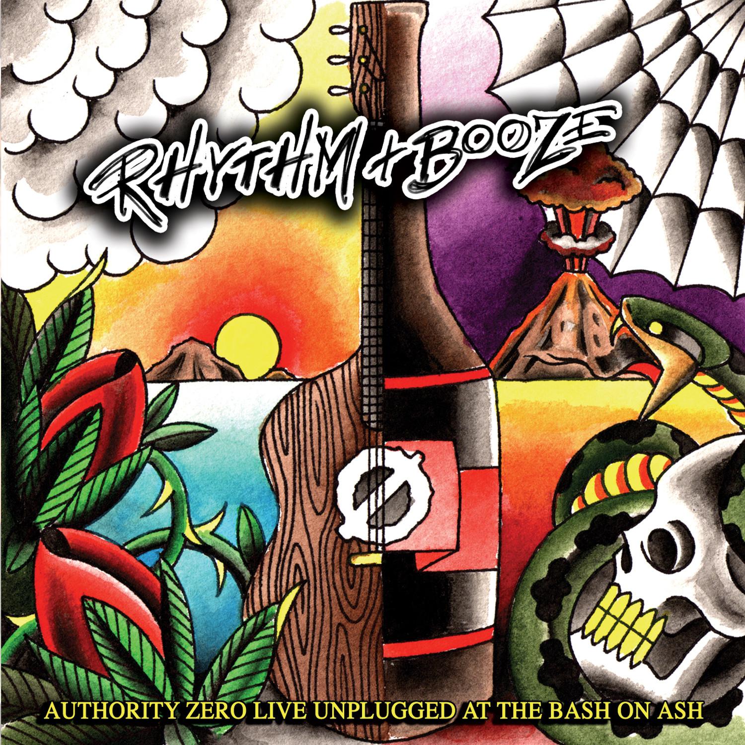 Rhythm And Booze (Live)