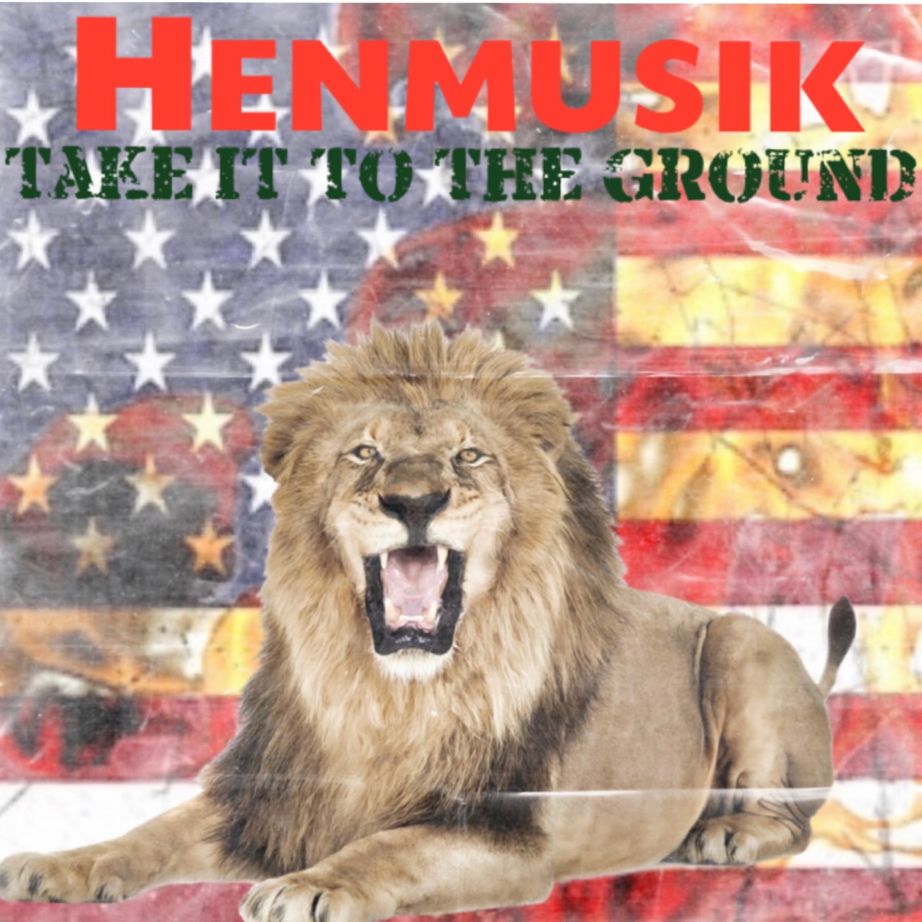 Take It To The Ground