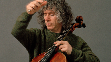 Steven Isserlis