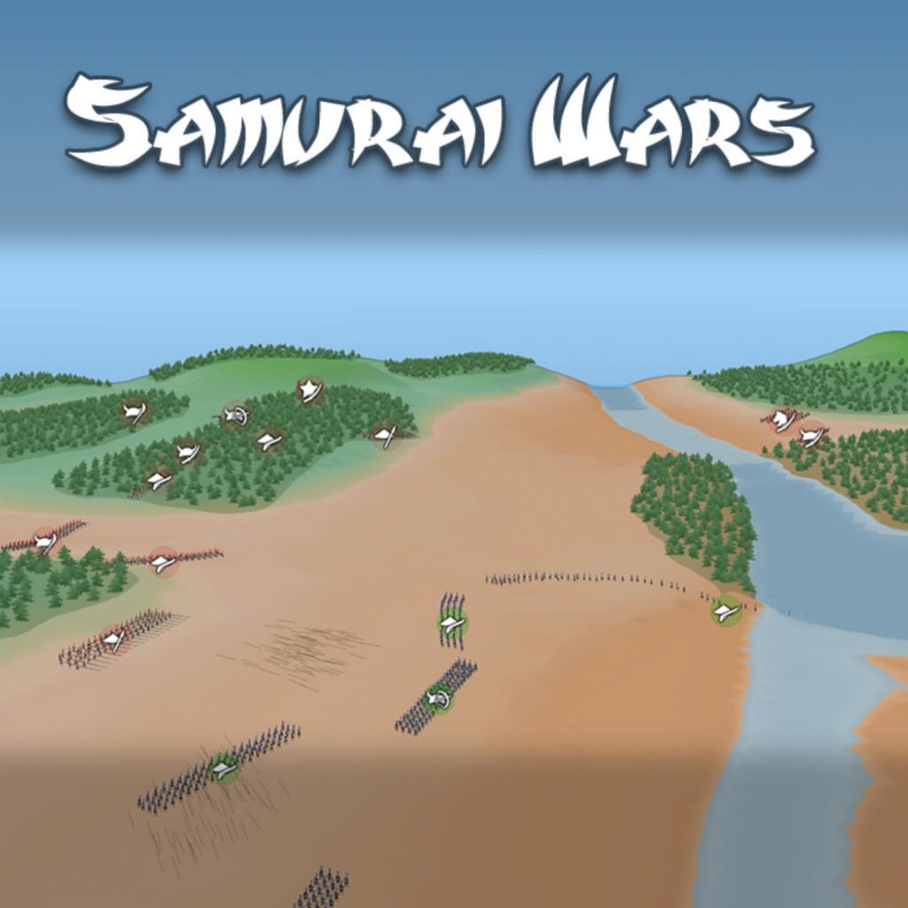 samurai wars theme