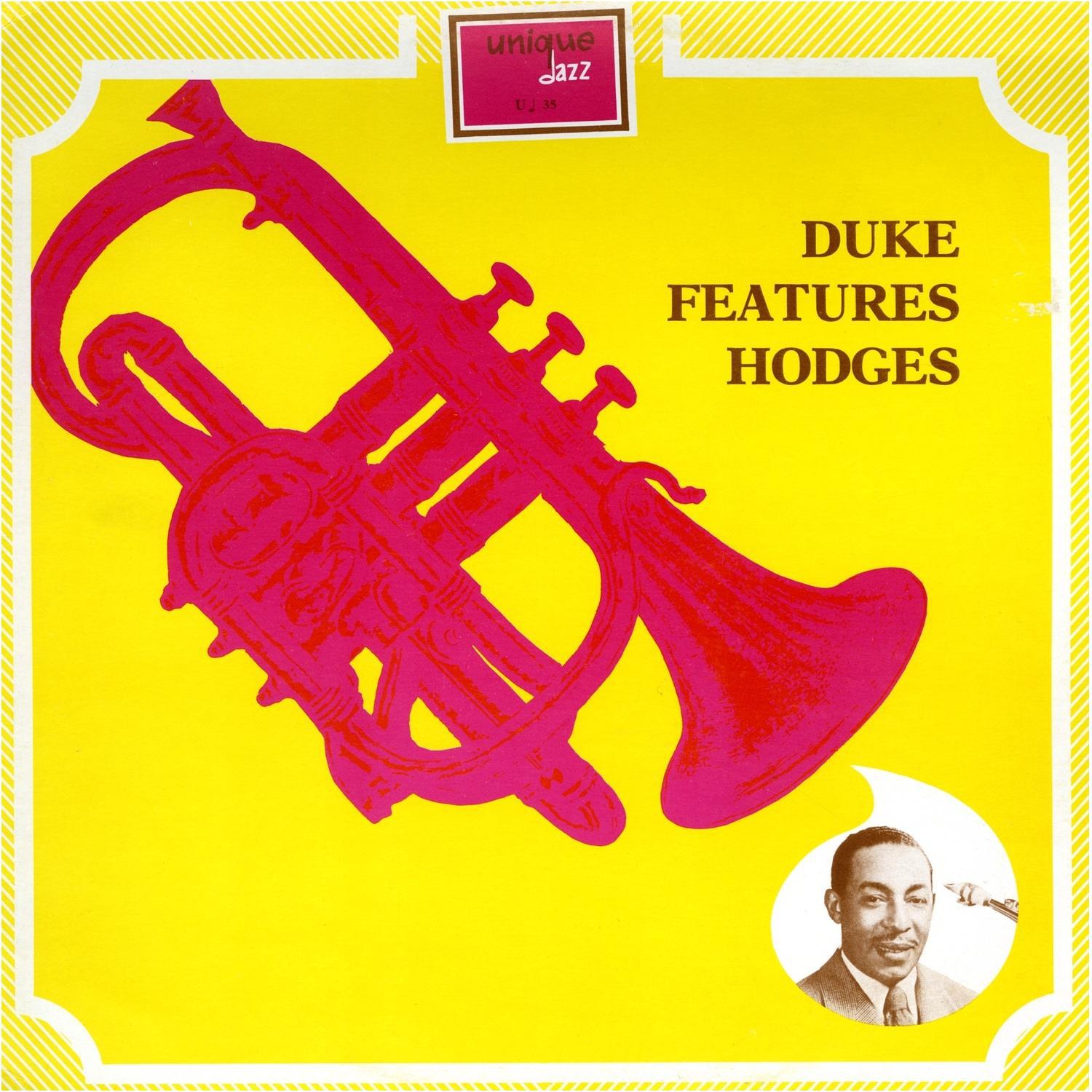 Duke Features Hodges专辑