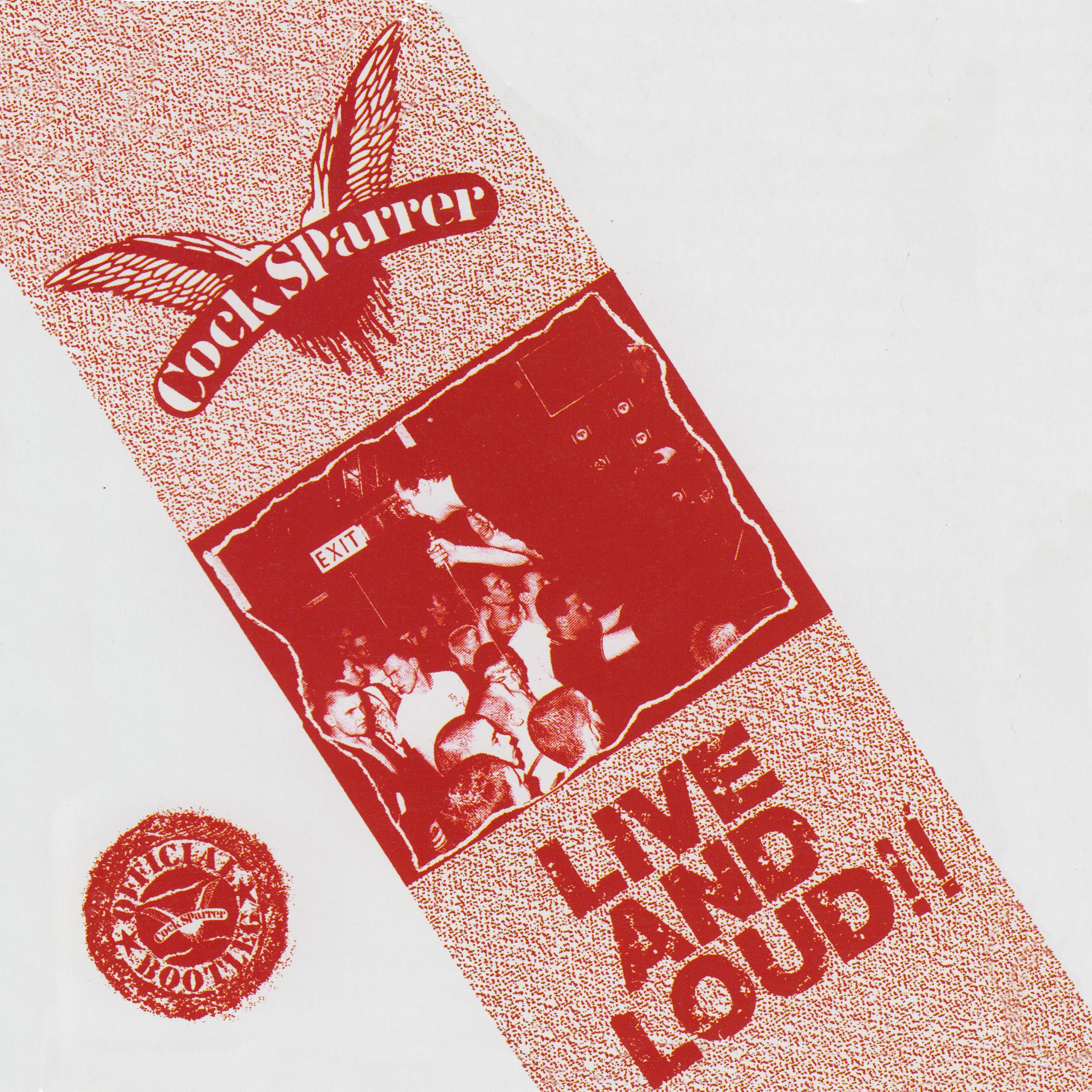 Live And Loud!!